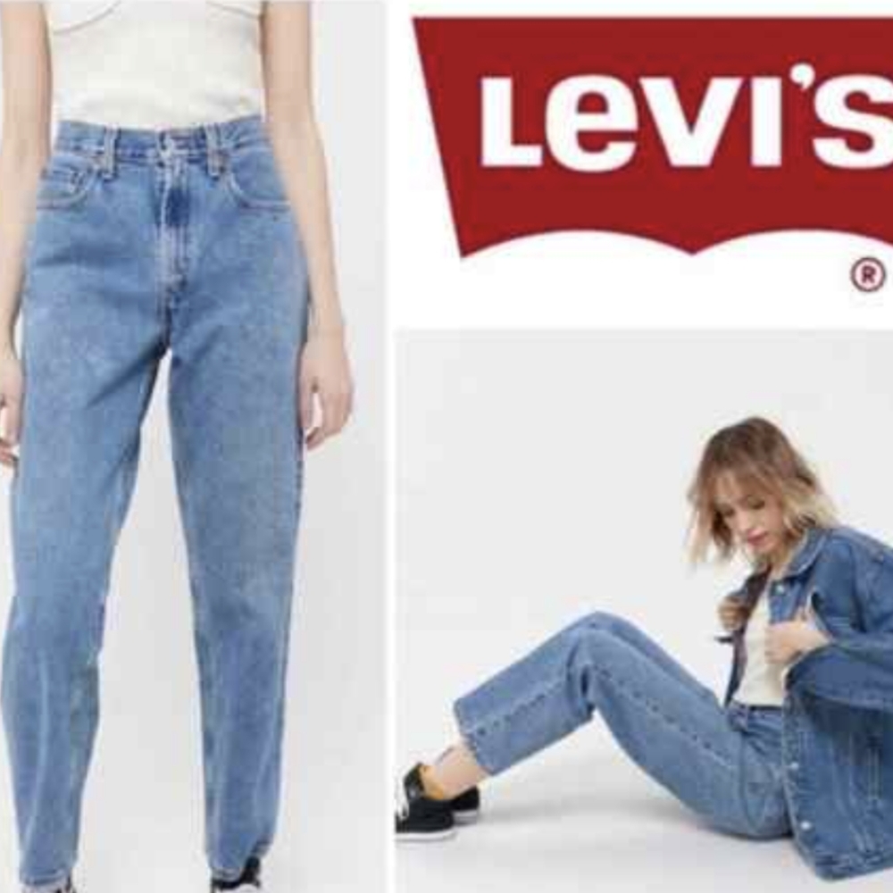 Women's Levi Jeans size 18 medium